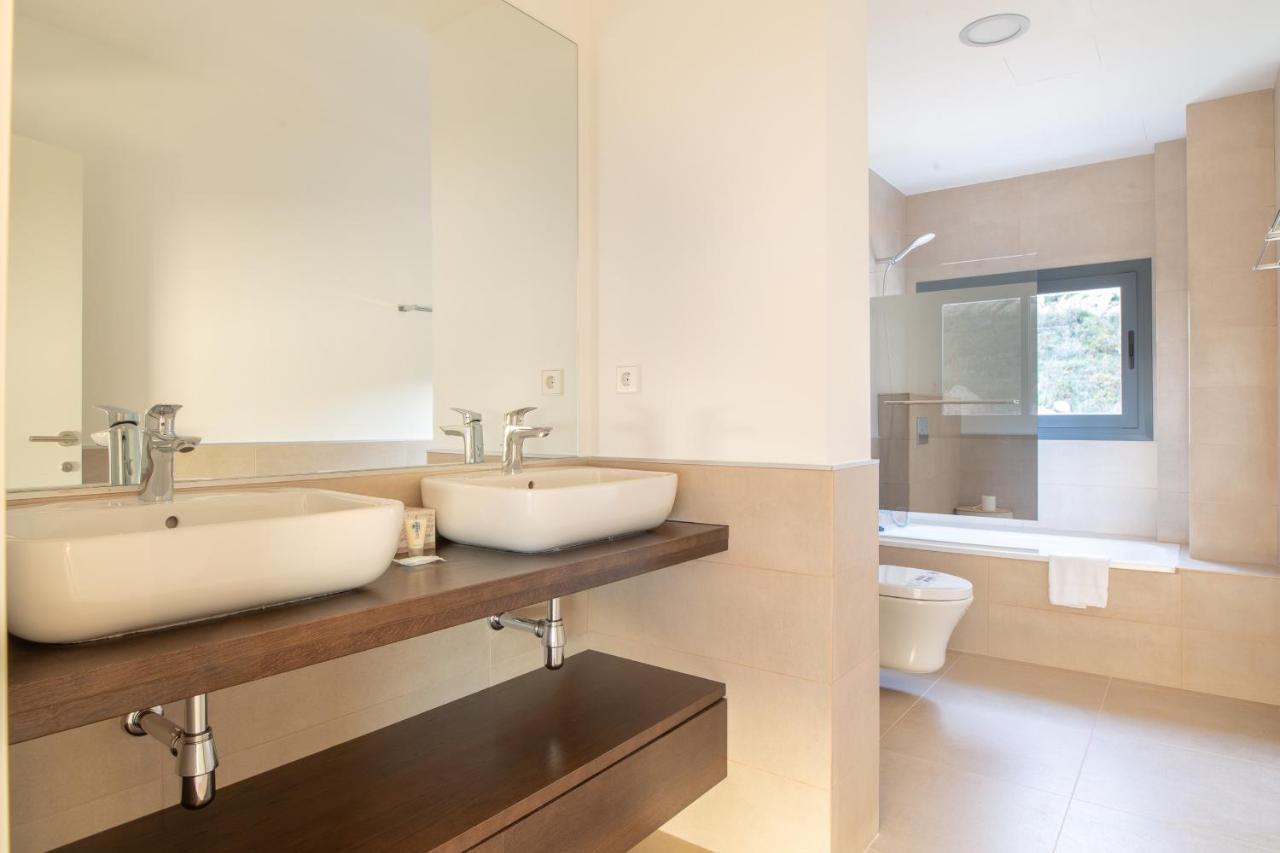2260-Luxury Villa With Private Pool And Seaview Manilva Exterior photo